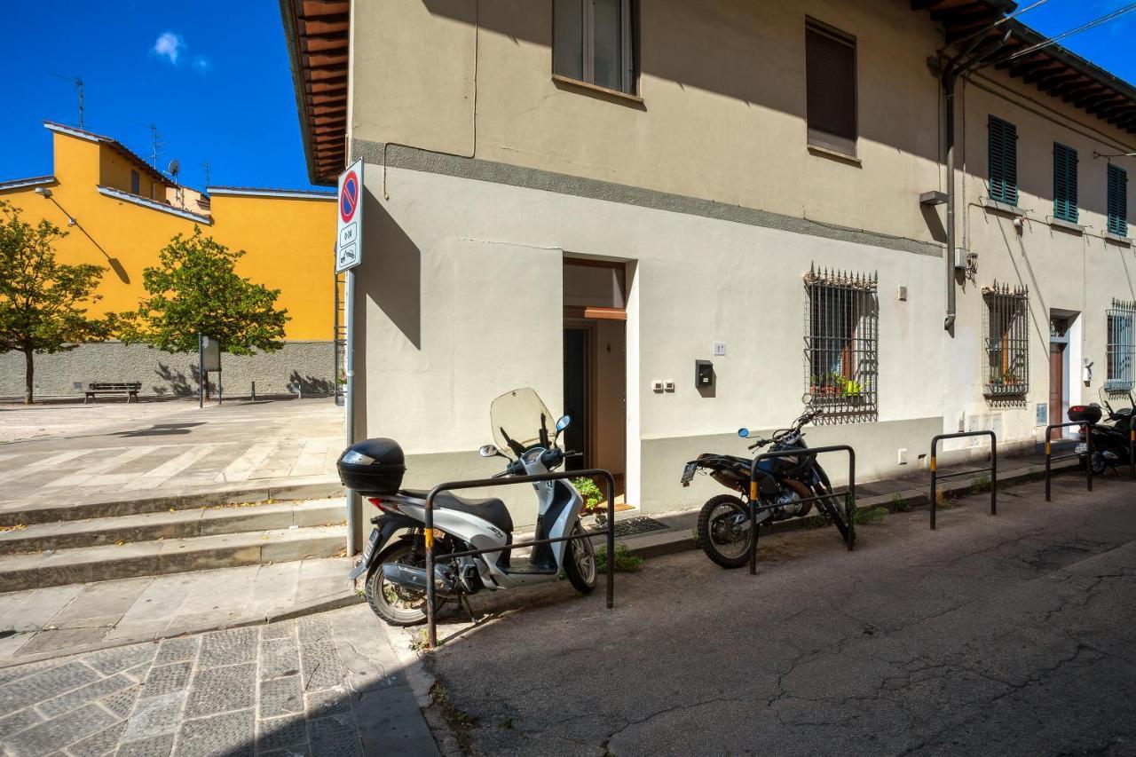 La Cupolina Blu Lejlighed Peretola Eksteriør billede